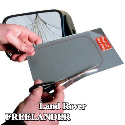 CARPOINT زجاج المرآة الجانبية — 2002 Land Rover Freelander