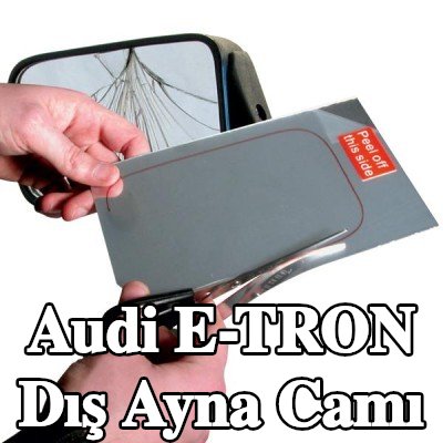 CARPOINT Dış ayna camı — Audi E-tron