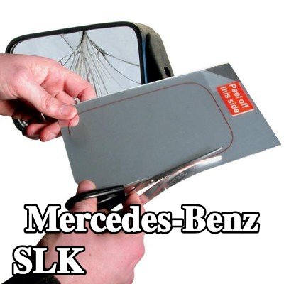 CARPOINT زجاج المرآة الجانبية — Mercedes-Benz Slk