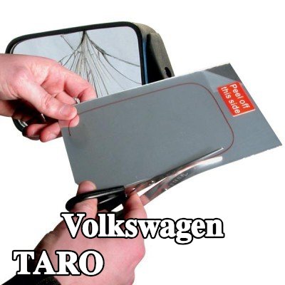 CARPOINT زجاج المرآة الجانبية — Volkswagen Taro