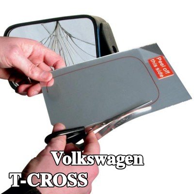 CARPOINT زجاج المرآة الجانبية — Volkswagen T-cross