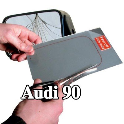 CARPOINT زجاج المرآة الجانبية — Audi 90
