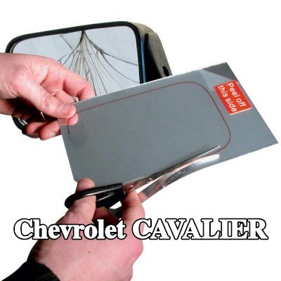CARPOINT زجاج المرآة الجانبية — Chevrolet Cavalier