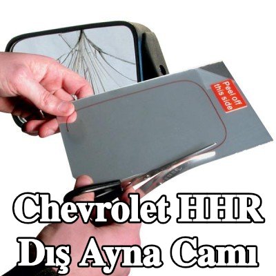 CARPOINT Dış ayna camı — Chevrolet Hhr