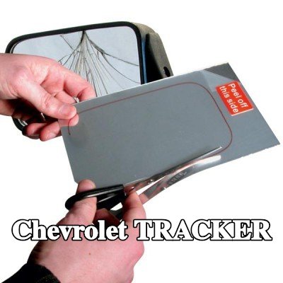 CARPOINT زجاج المرآة الجانبية — Chevrolet Tracker