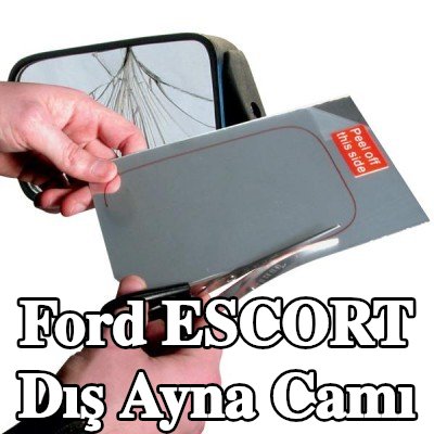 CARPOINT Dış ayna camı — Ford Escort