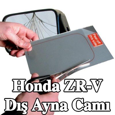 CARPOINT Dış ayna camı — Honda Zr-v