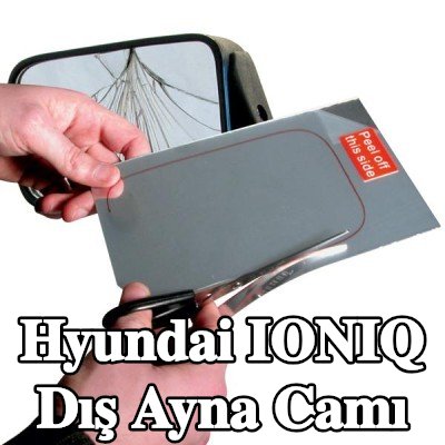 CARPOINT Dış ayna camı — Hyundai Ioniq
