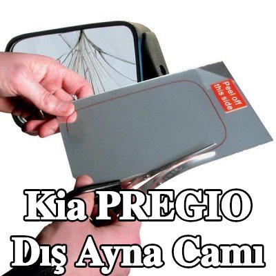 CARPOINT Dış ayna camı — Kia Pregio