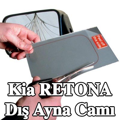 CARPOINT Dış ayna camı — Kia Retona