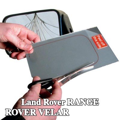 CARPOINT زجاج المرآة الجانبية — Land Rover Range Rover Velar