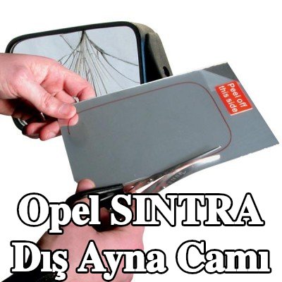 CARPOINT Dış ayna camı — Opel Sintra
