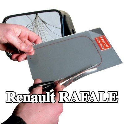 CARPOINT زجاج المرآة الجانبية — Renault Rafale