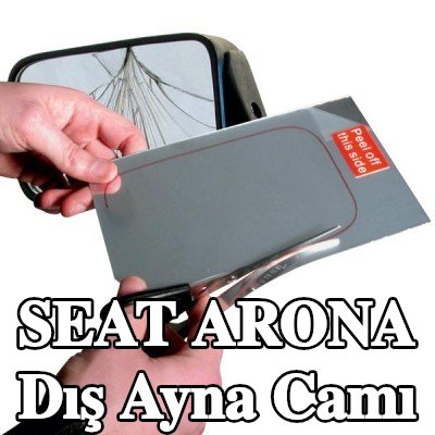 CARPOINT Dış ayna camı — SEAT Arona