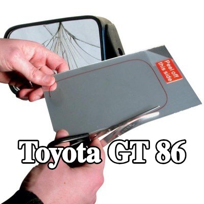 CARPOINT زجاج المرآة الجانبية — Toyota Gt 86