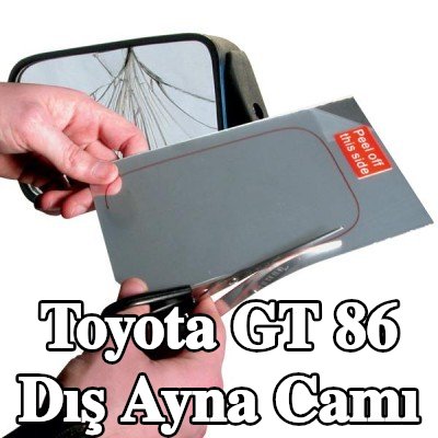 CARPOINT Dış ayna camı — Toyota Gt 86