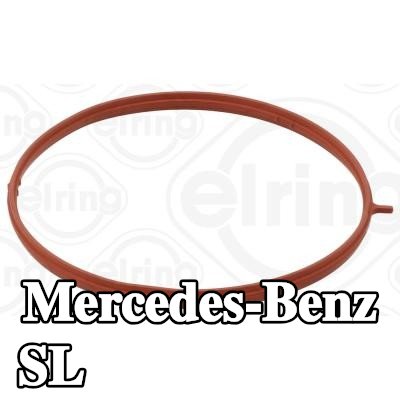 ELRING حشية, غلاف مشعب السحب غلاف الخانق — 2008 Mercedes-Benz Sl