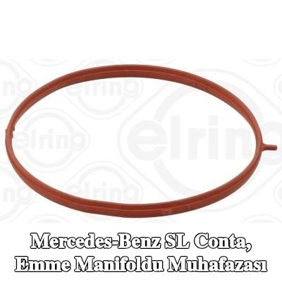 ELRING Conta, emme manifoldu gövdesi Gaz Kelebeği Gövdesi — 2009 Mercedes-Benz Sl