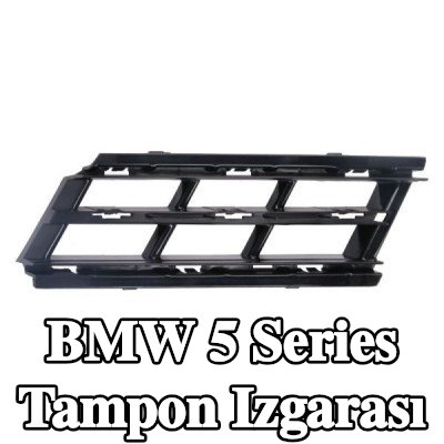BLIC Tampon ızgarası Sol Ön — BMW 5 Series