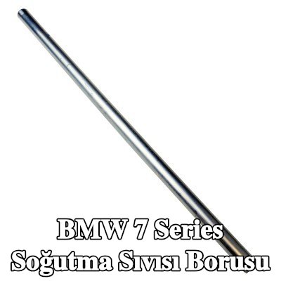 GATES Soğutma Sıvısı borusu — 1992 BMW 7 Series