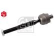 FEBI BILSTEIN İç bağlantı çubuğu OE Turbo YENİ, Sol Ön Aks, Ön Aks Sağ, 168mm, karşı somunlu — Mitsubishi Pajero / Shogun (2)