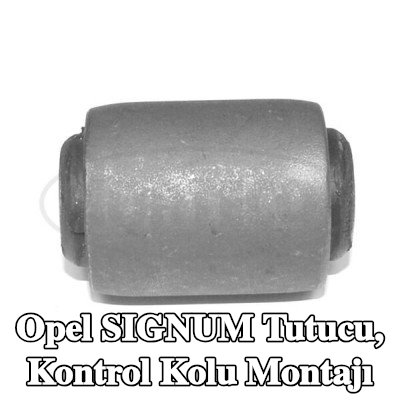 CORTECO Tutucu, kontrol kolu montajı — Opel Signum
