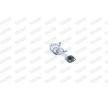 WALKER Orta susturucu 1236mm, boru ile, montaj parçaları olmadan — Hyundai Elantra (8)