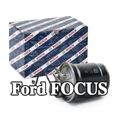 BOSCH مرشح الوقود — Ford Focus