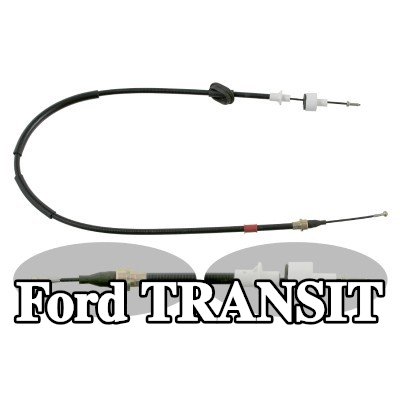 FEBI BILSTEIN كابل القابض — 1990 Ford Transit