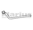 VEGAZ Egzoz Borusu — Peugeot 806 (2)