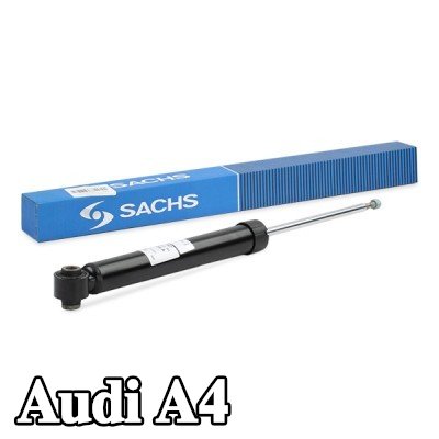 SACHS ممتص الصدمات بضغط الغاز, ممتص صدمات تلسكوبي — 2004 Audi A4