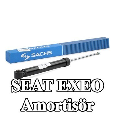 SACHS Amortisör Gaz Basınçlı, Teleskopik Amortisör — SEAT Exeo