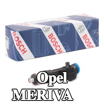 BOSCH حاقن — Opel Meriva