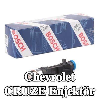 BOSCH Enjektör — Chevrolet Cruze