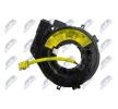 NTY Direksiyon simidi için saat yayı — 2012 Ford Ecosport (4)