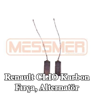 ERA Karbon fırça, alternatör — 1997 Renault Clio