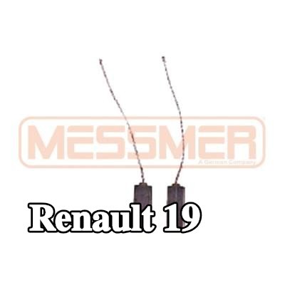 ERA فرشاة كربونية، مولد التيار المتردد — 1990 Renault 19