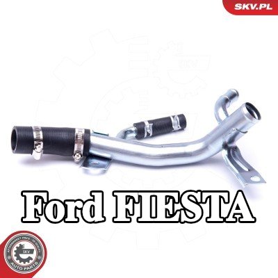 ESEN SKV أنبوب سائل التبريد — 2000 Ford Fiesta