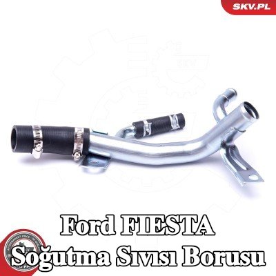 ESEN SKV Soğutma Sıvısı borusu — 2000 Ford Fiesta