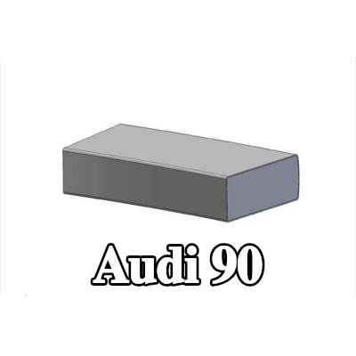 HASTINGS PISTON RING مجموعة حلقات المكبس — Audi 90