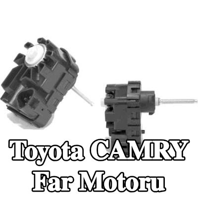 VAN WEZEL Far motoru — Toyota Camry