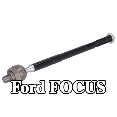 FEBI BILSTEIN قضيب الربط الداخلي المحور الأمامي الأيسر, المحور الأمامي الأيمن, 305mm, مع صامولة قفل — Ford Focus