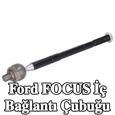FEBI BILSTEIN İç bağlantı çubuğu Ön Aks Sol, Ön Aks Sağ, 305mm, kilit somunu ile — Ford Focus