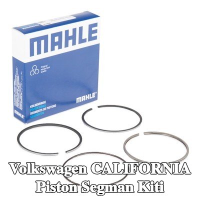 MAHLE Piston Segman Kiti — 1995 Volkswagen California