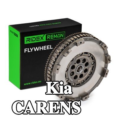 RIDEX REMAN حذافة بدون مجموعة مسامير — Kia Carens