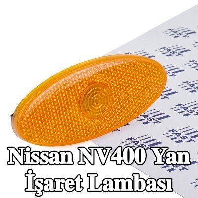 FAST Yan işaret lambası — Nissan Nv400