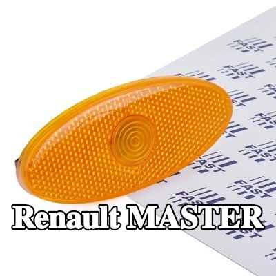 FAST مصباح الإشارة الجانبي — Renault Master