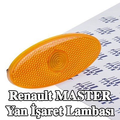 FAST Yan işaret lambası — Renault Master
