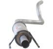 BOSAL Orta susturucu — 2003 Opel Meriva (5)