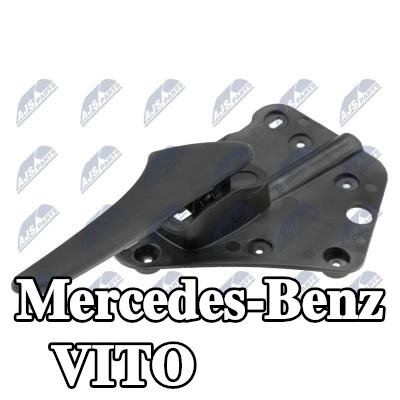 NTY مقبض الباب الأمامي الأيمن — Mercedes-Benz Vito